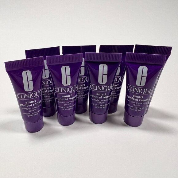 Clinique Smart Clinical Repair Wrinkle Correcting Serum Sample Total 40 ml - Picture 2 of 4